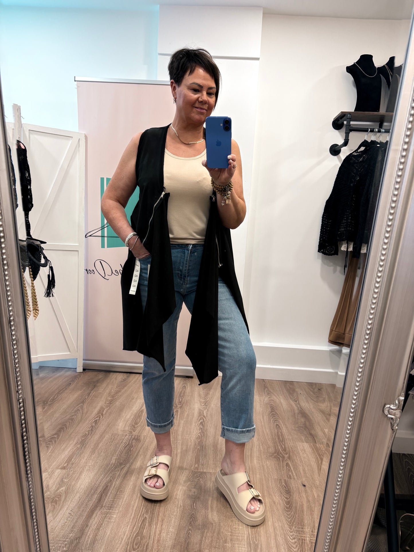 Longline Waistcoat