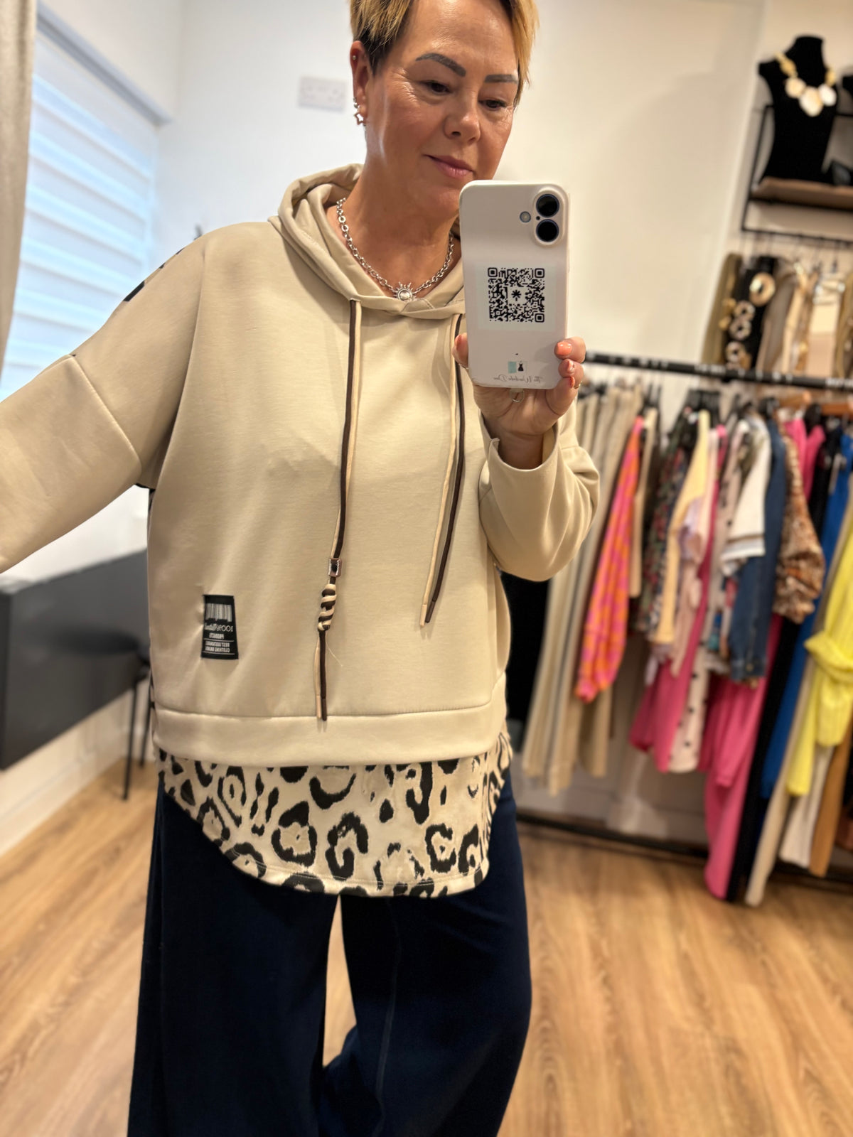 Animal Hoodie