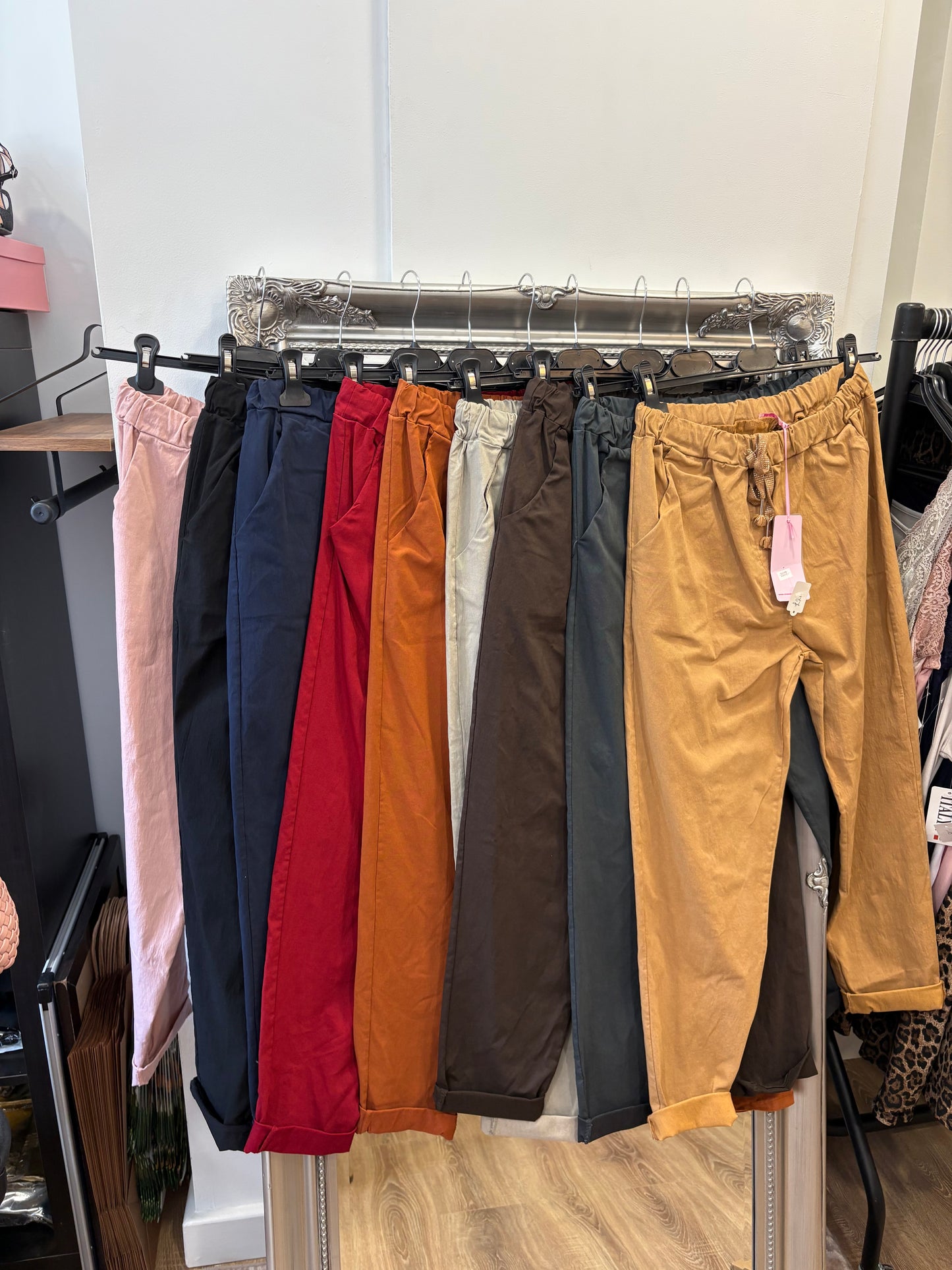 Magic Stretch Trousers
