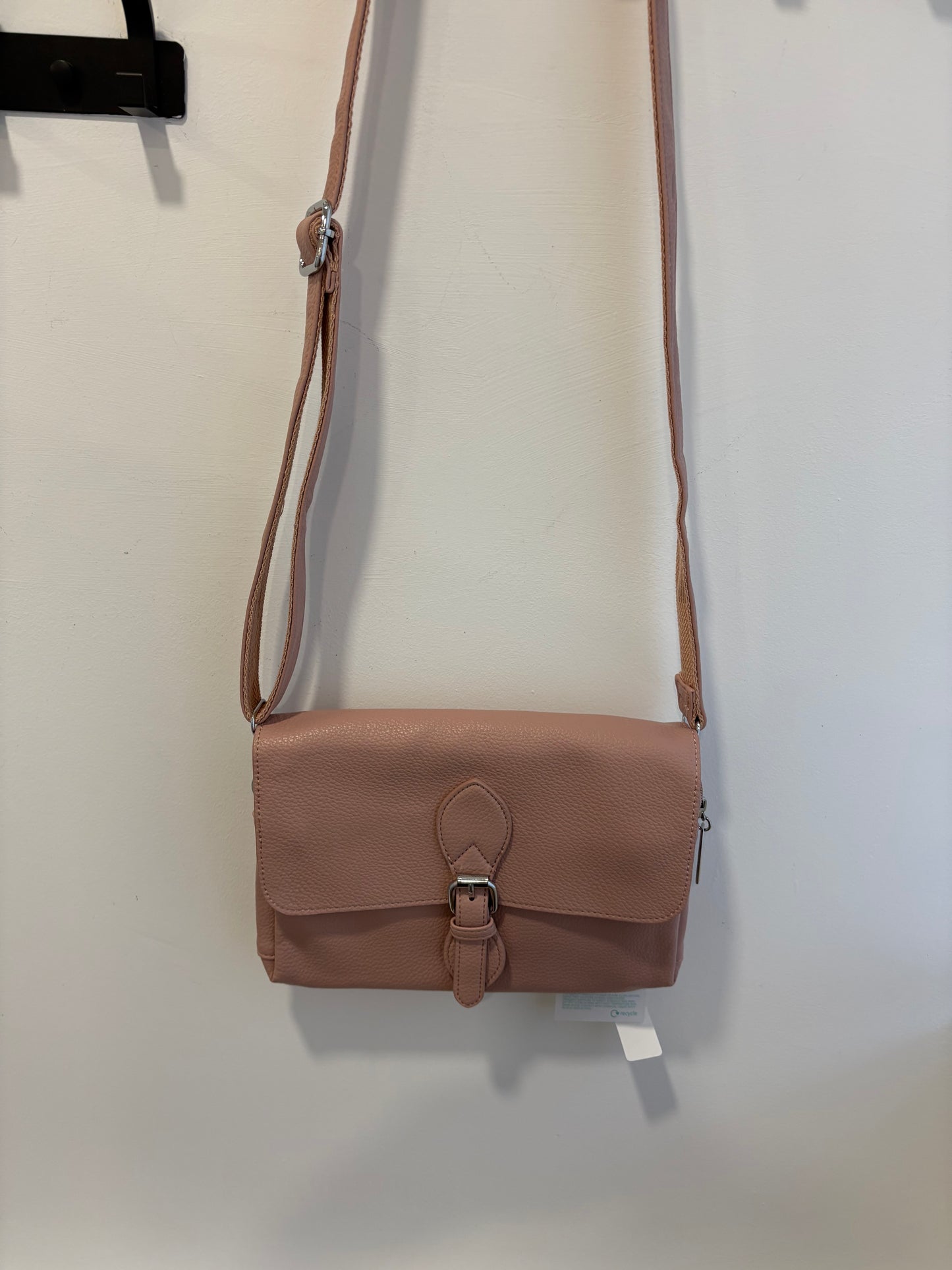 Satchel Style Crossbody Bag