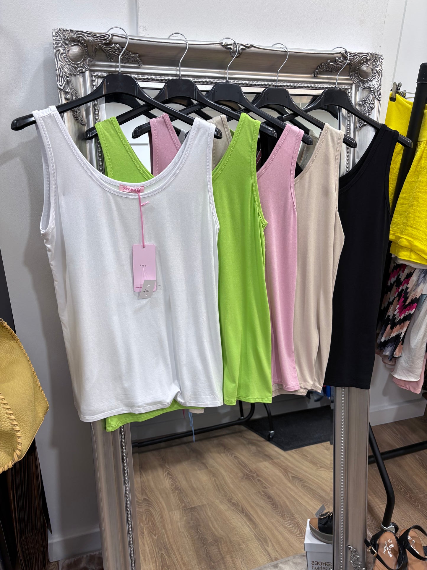 Vest Top