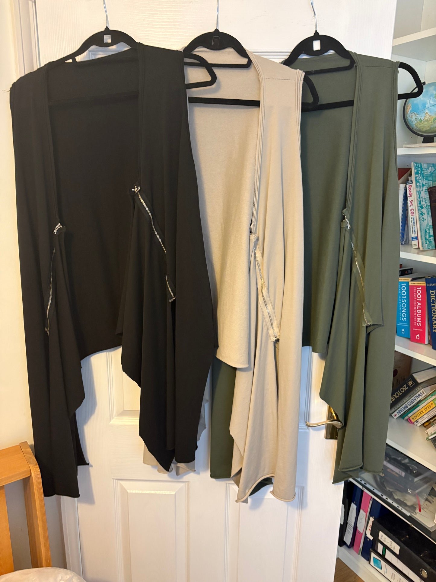 Longline Waistcoat
