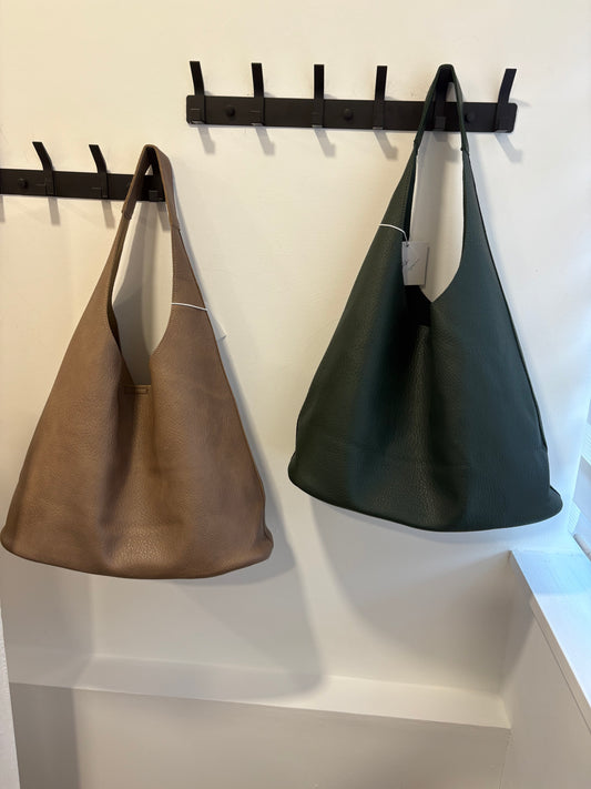 Large Slouch Shoulder Bag (3 in 1)