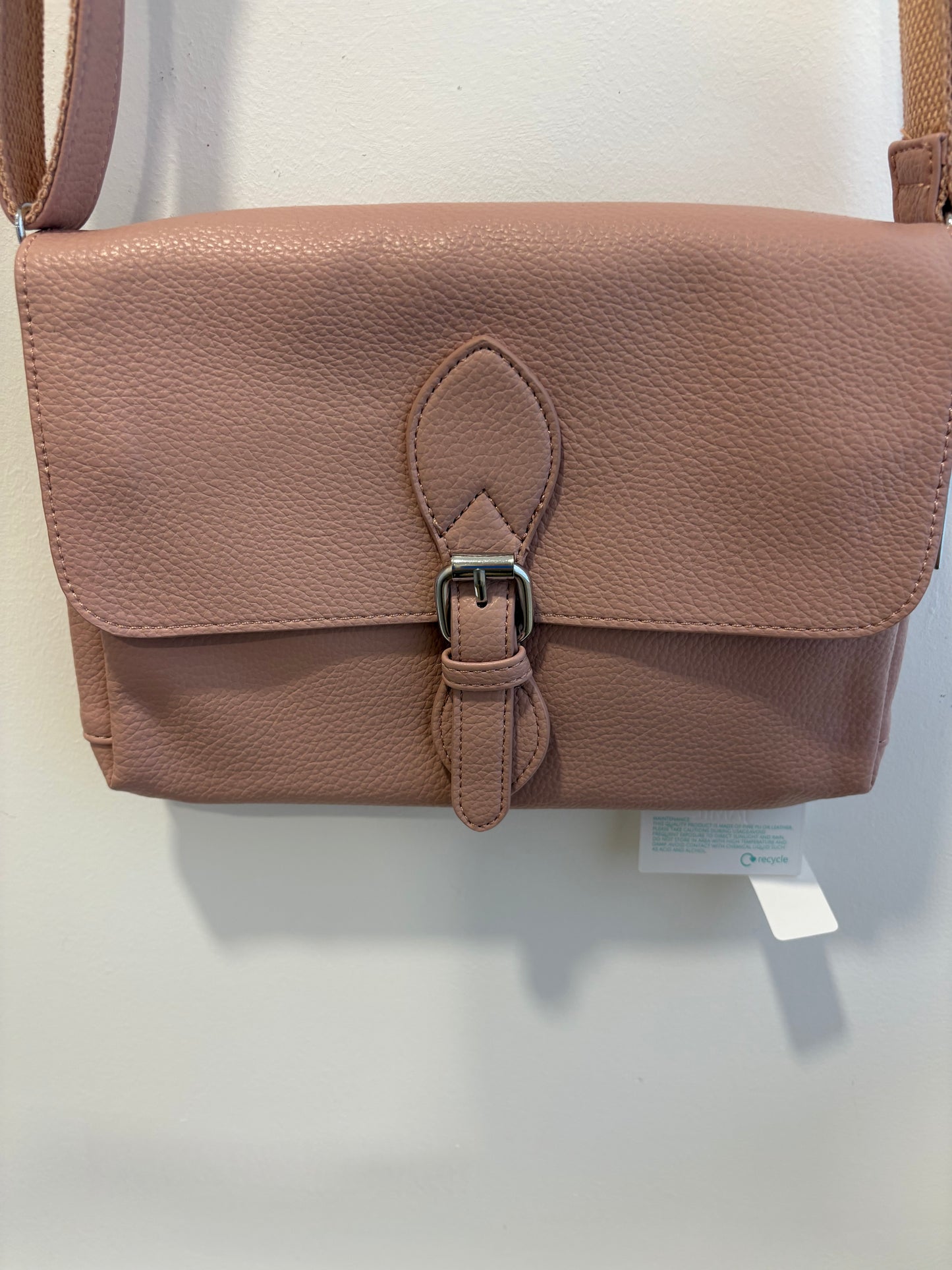 Satchel Style Crossbody Bag