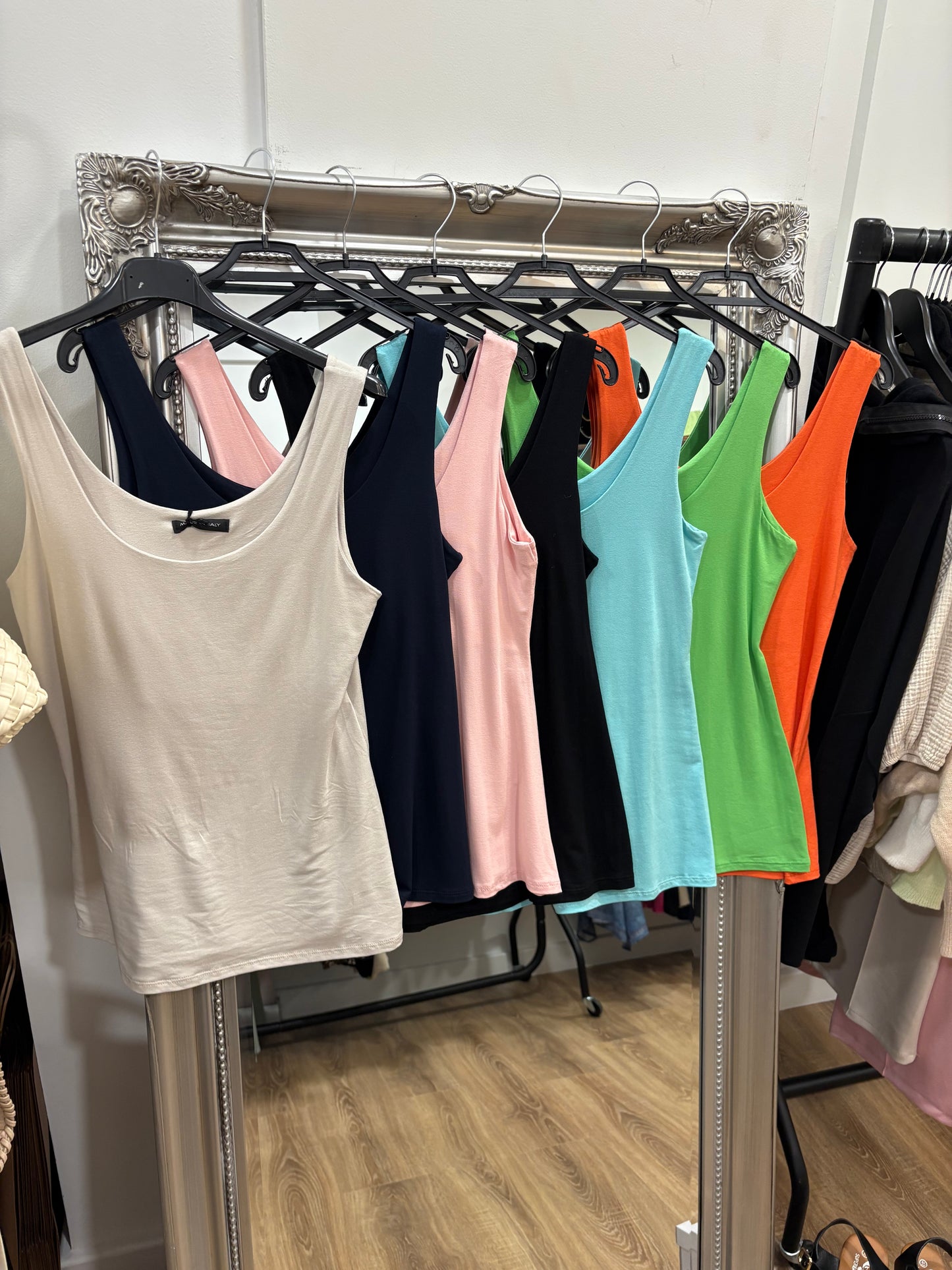 Vest Top