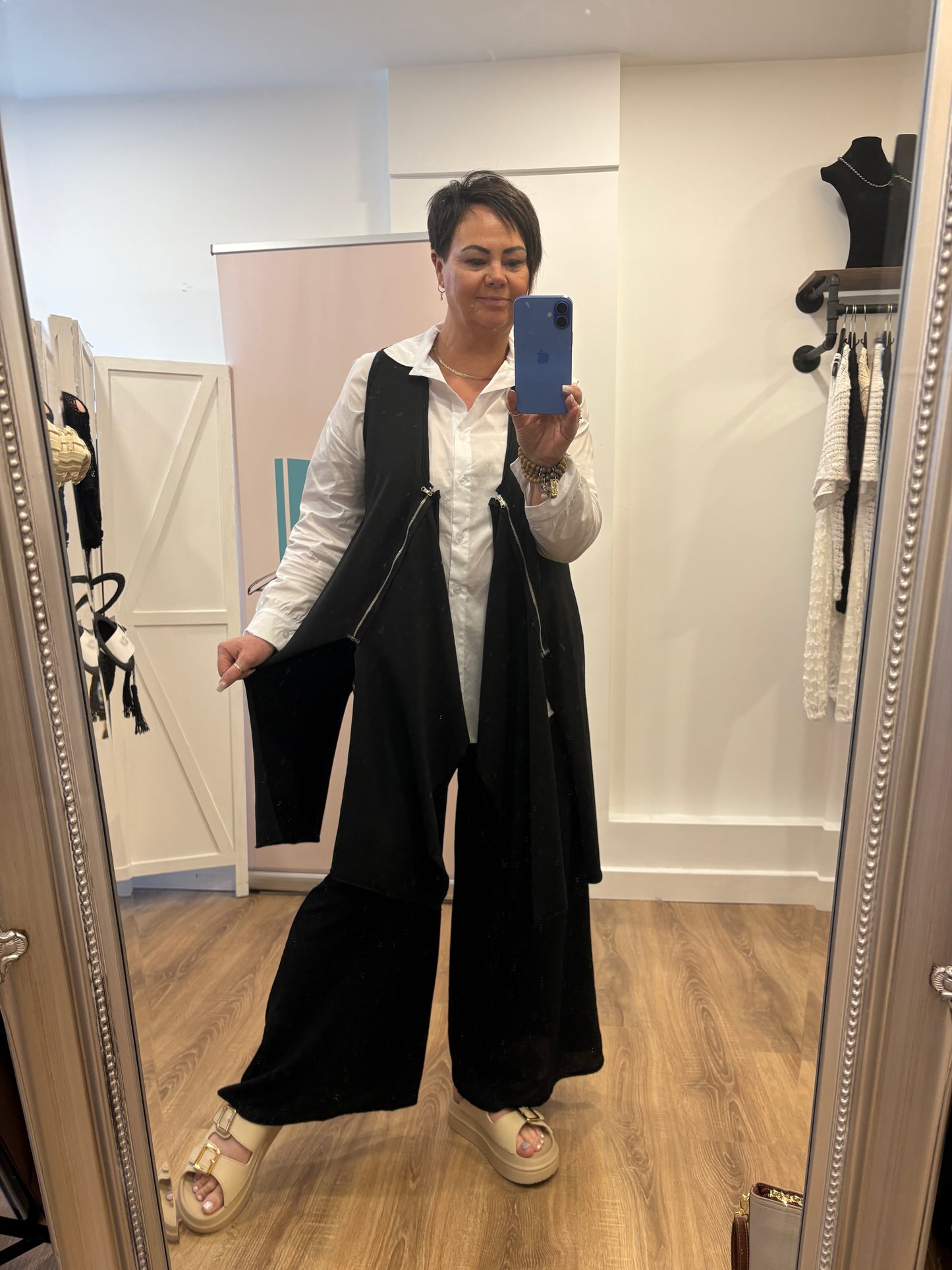 Longline Waistcoat