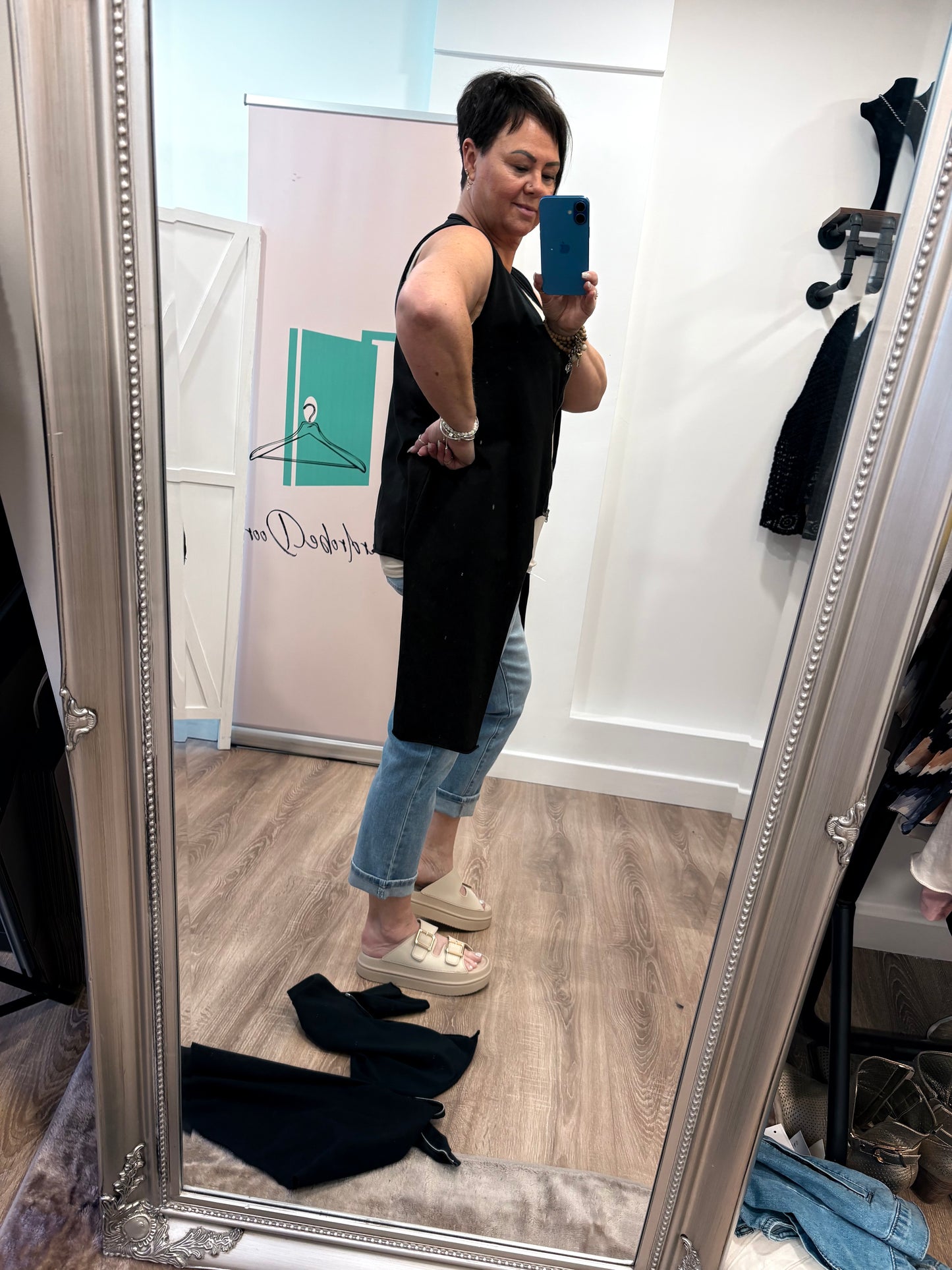 Longline Waistcoat