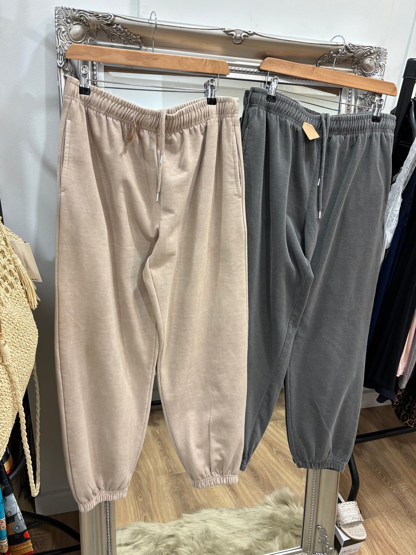 Elasticated Cuff Joggers