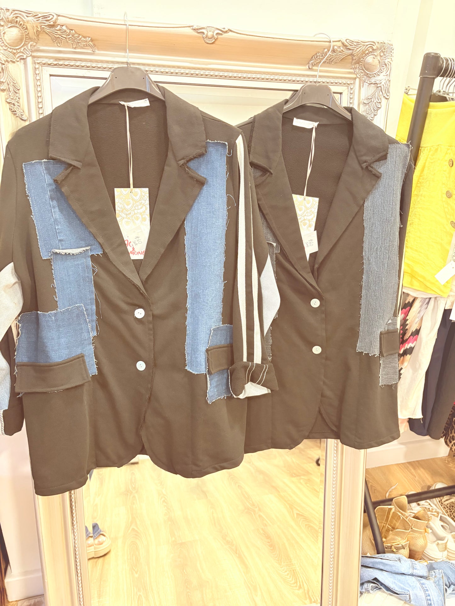 Smart Blazer Tracksuit