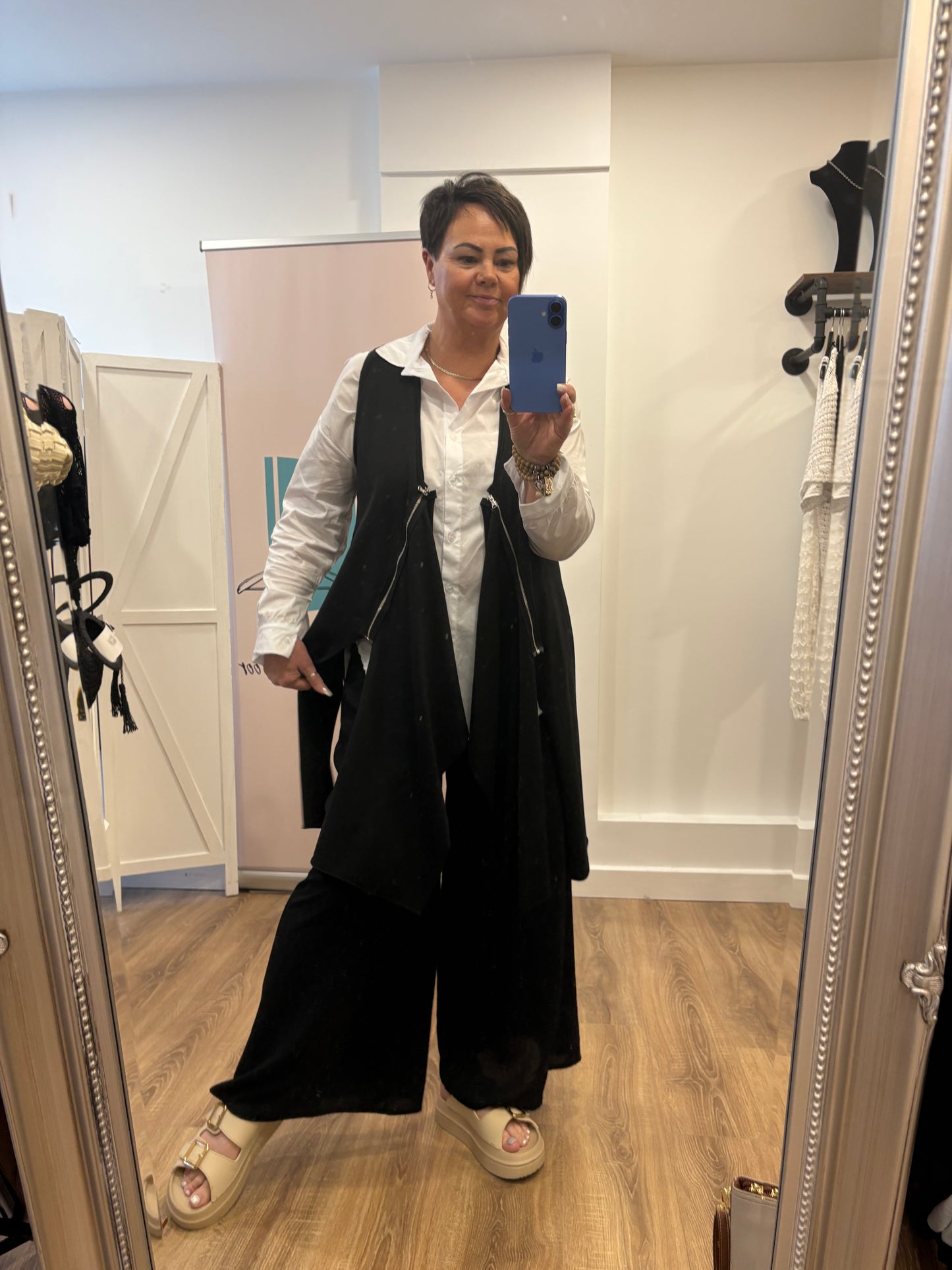 Longline Waistcoat