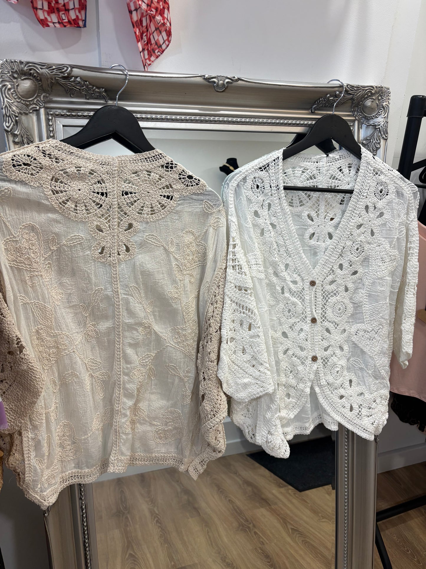Crochet Cardigan