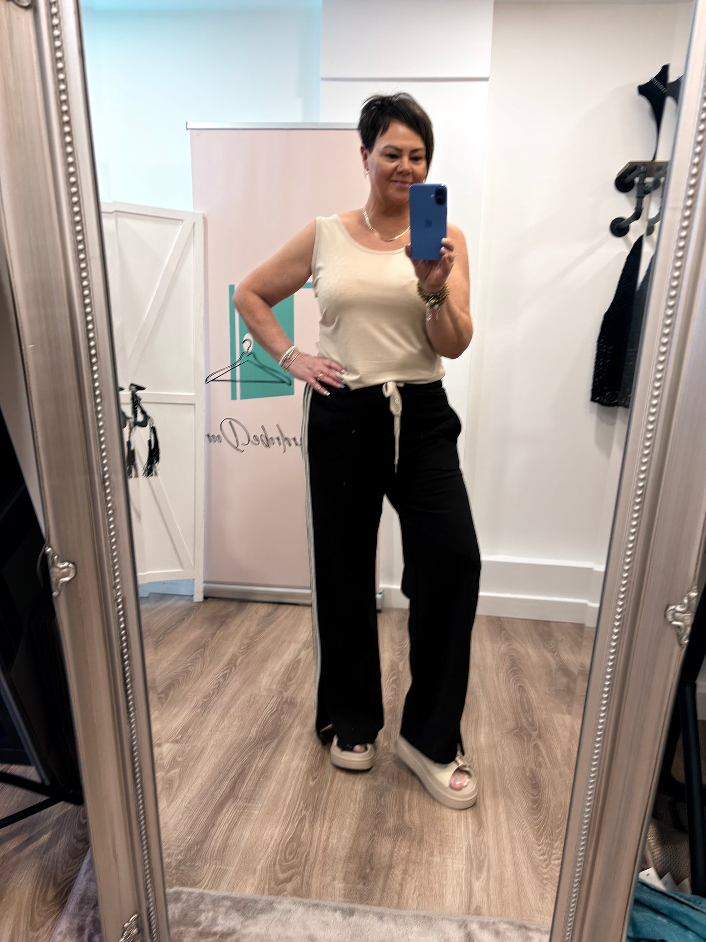 Smart Blazer Tracksuit