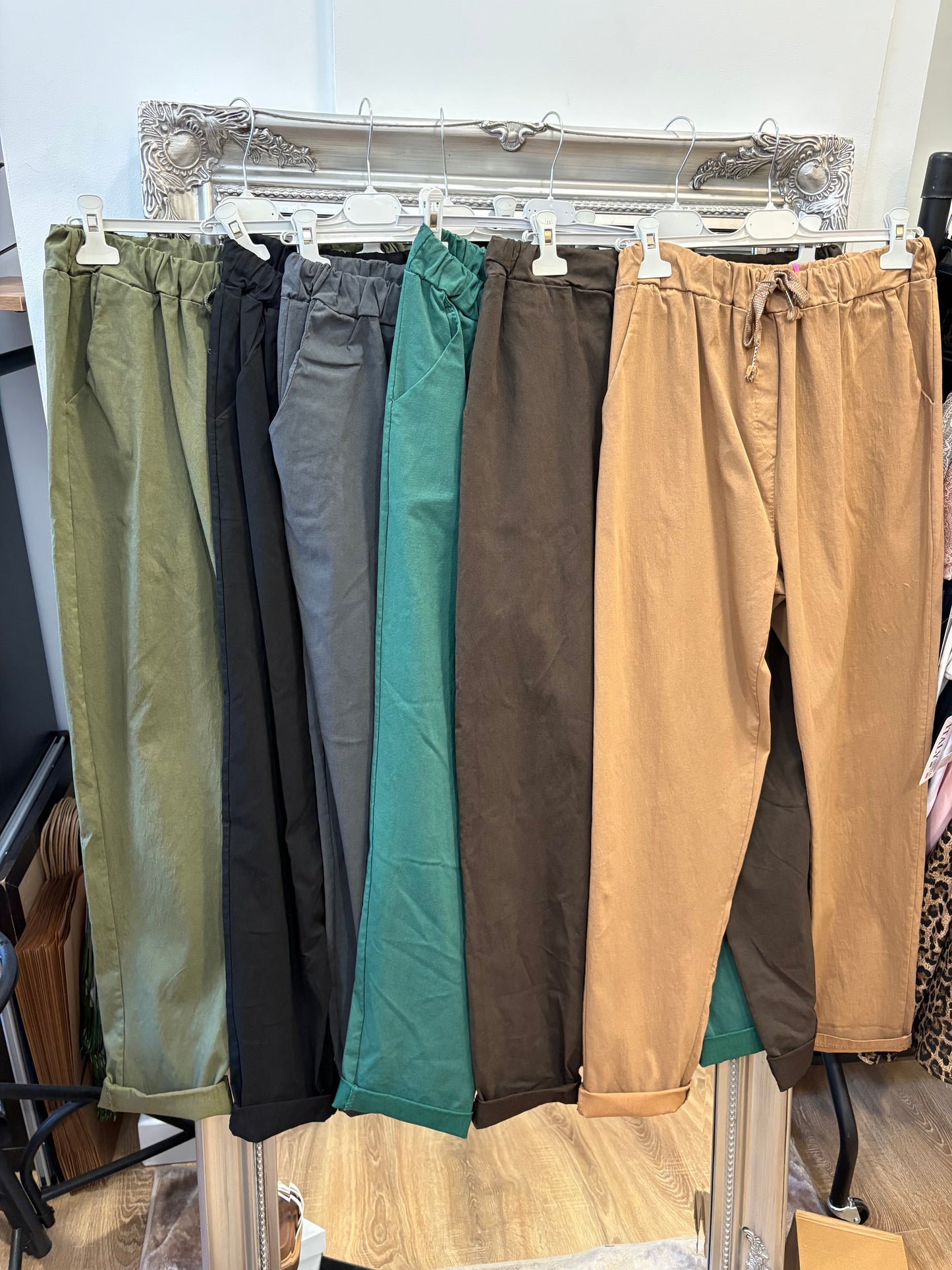 Magic Stretch Trousers