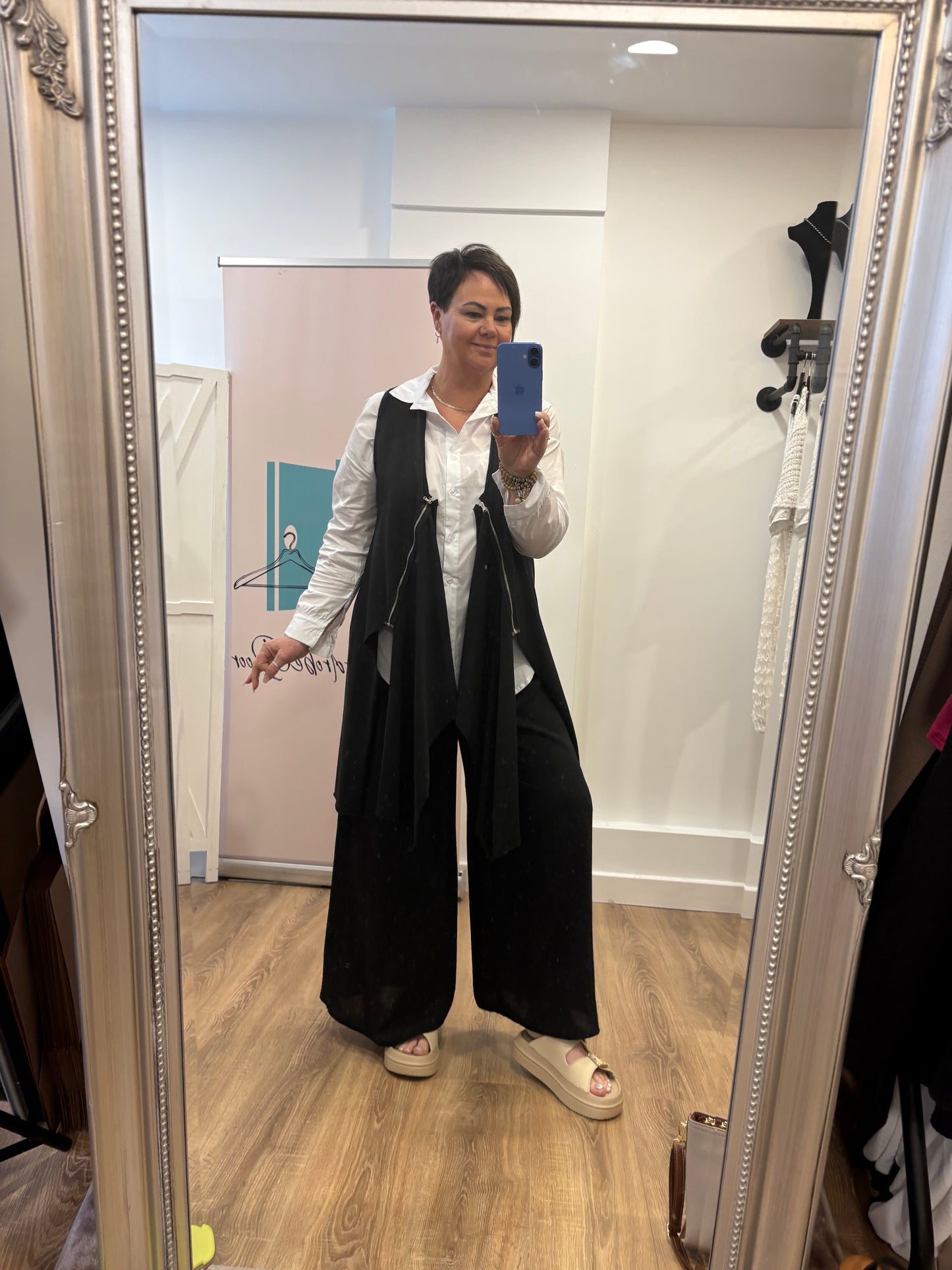 Longline Waistcoat