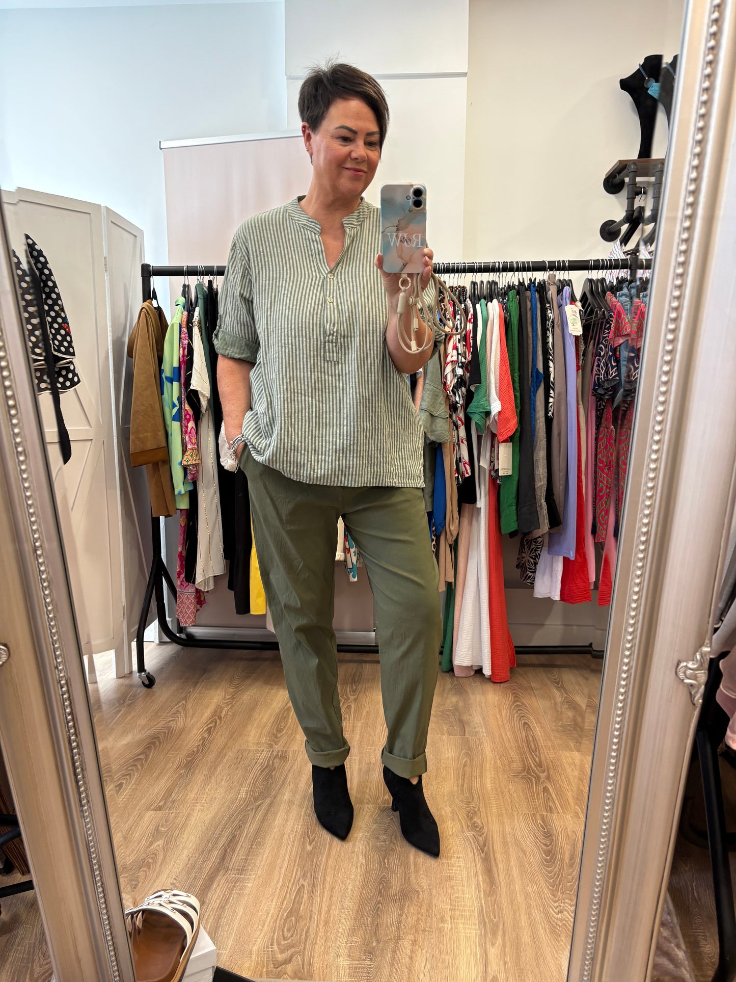 Magic Stretch Trousers