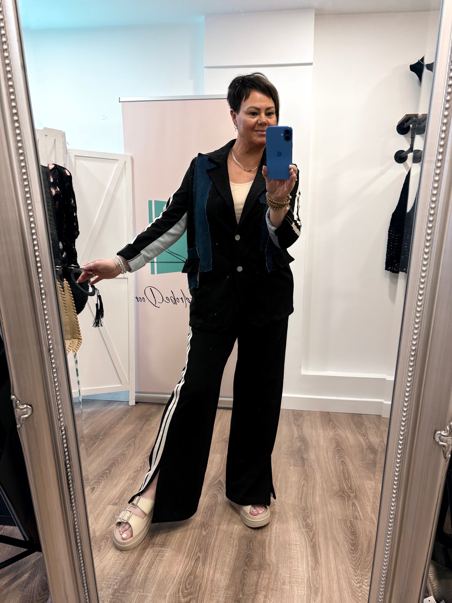 Smart Blazer Tracksuit