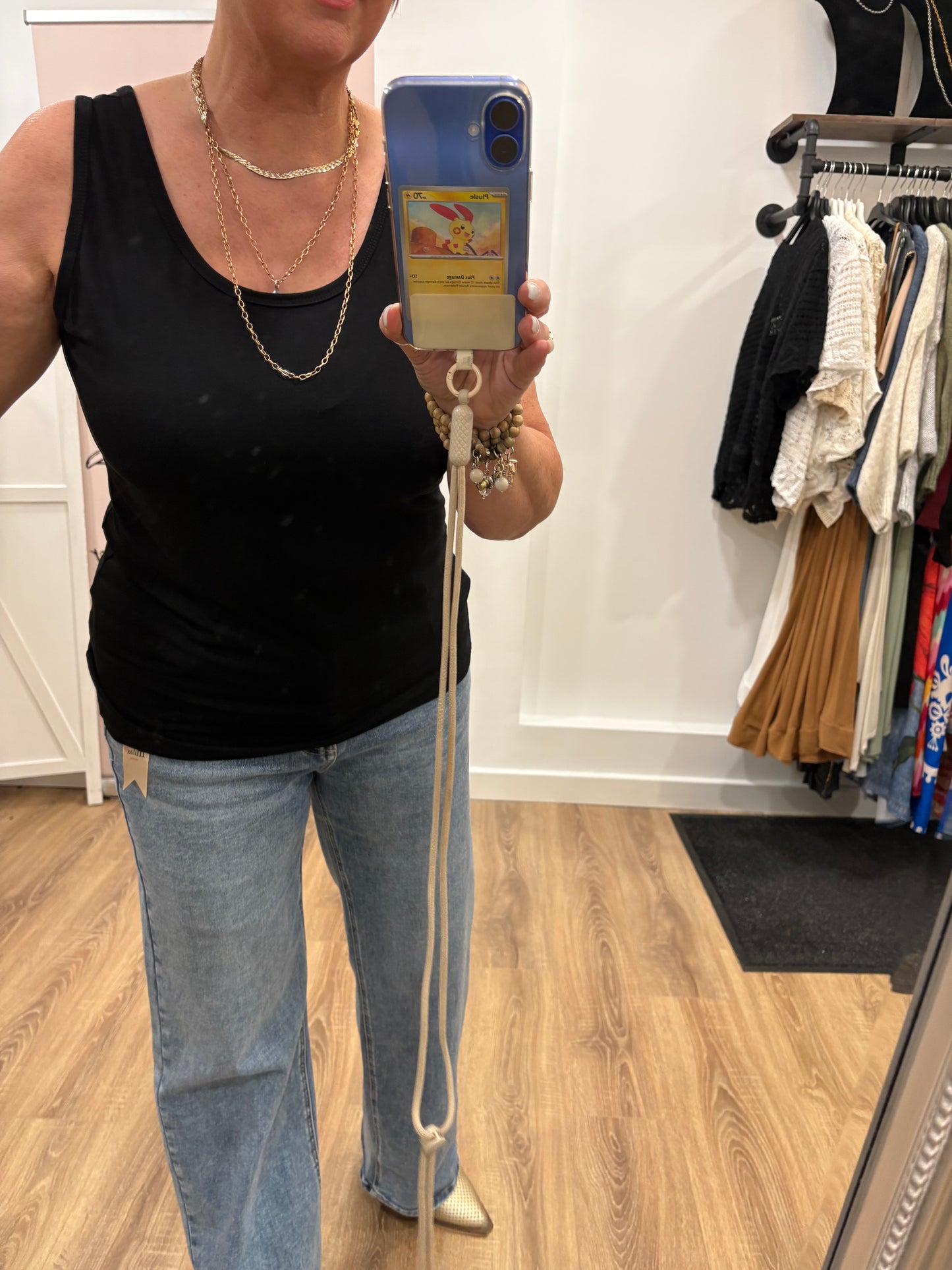 Vest Top