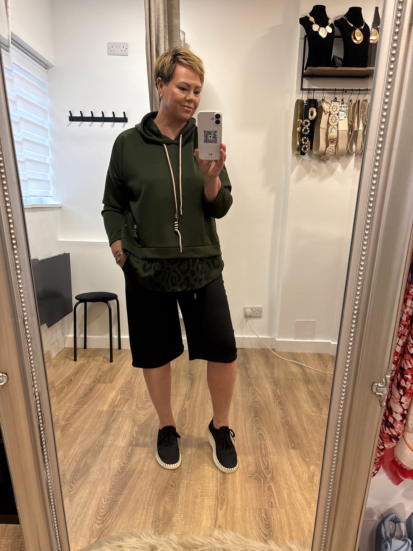Animal Hoodie