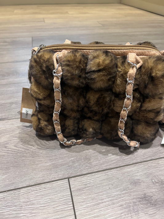 Fun Fur-ball Handbag