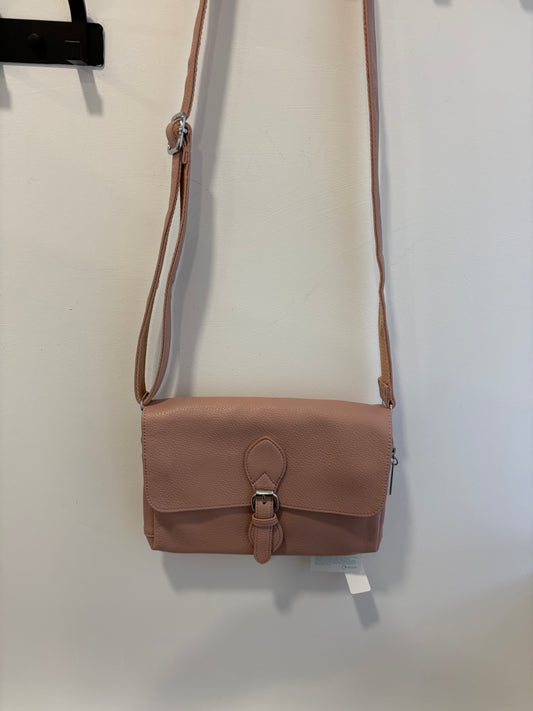 Satchel Style Crossbody Bag