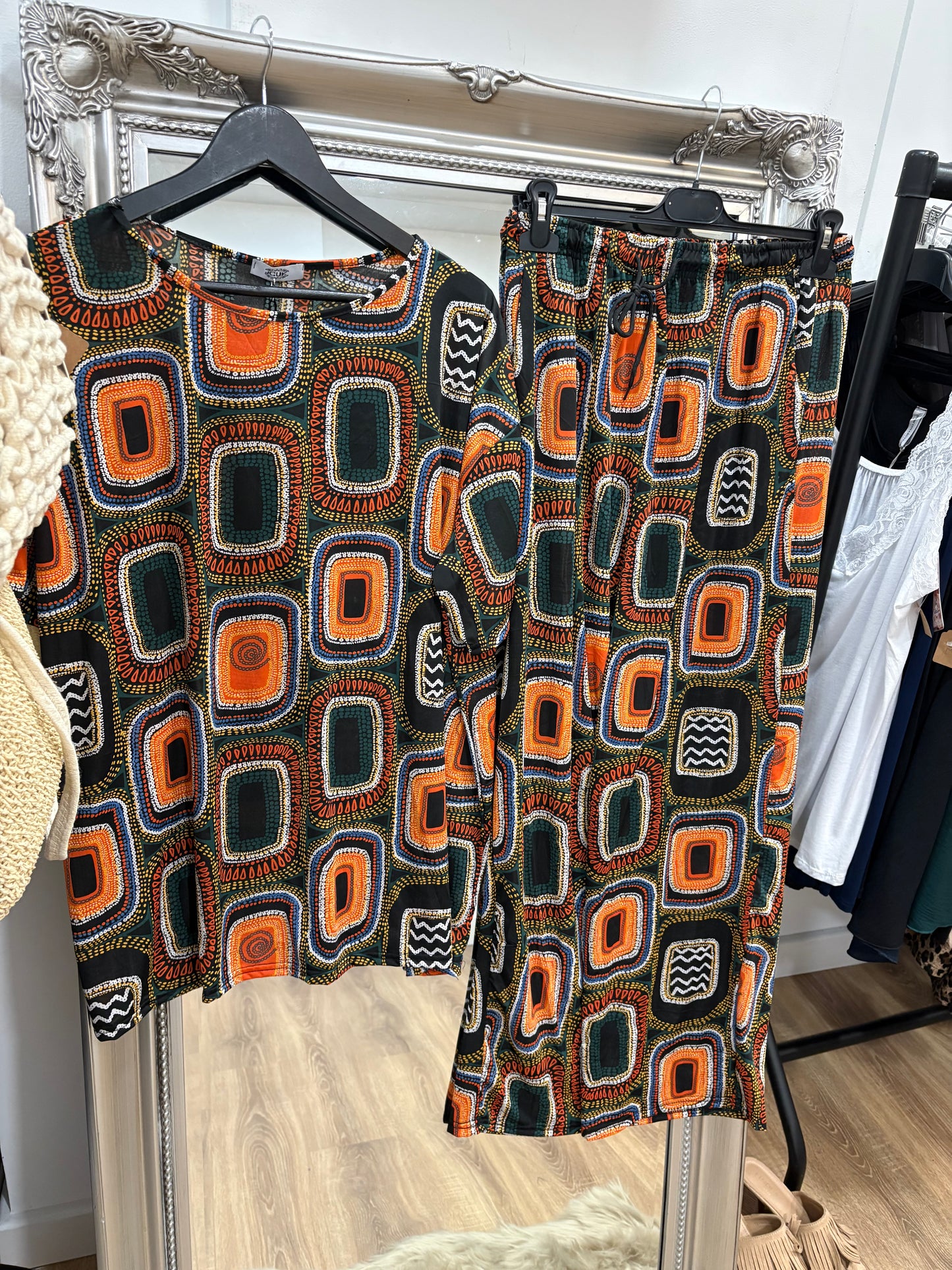 Slinky, Stretch Co-ord