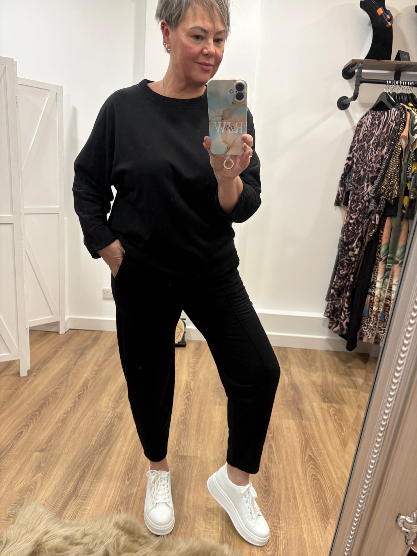 Carrot shape Lounge Set