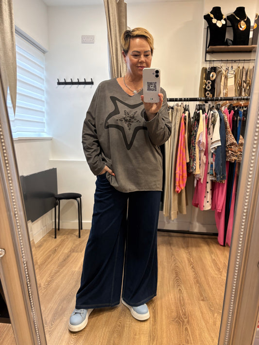 Design, Long Sleeved Top