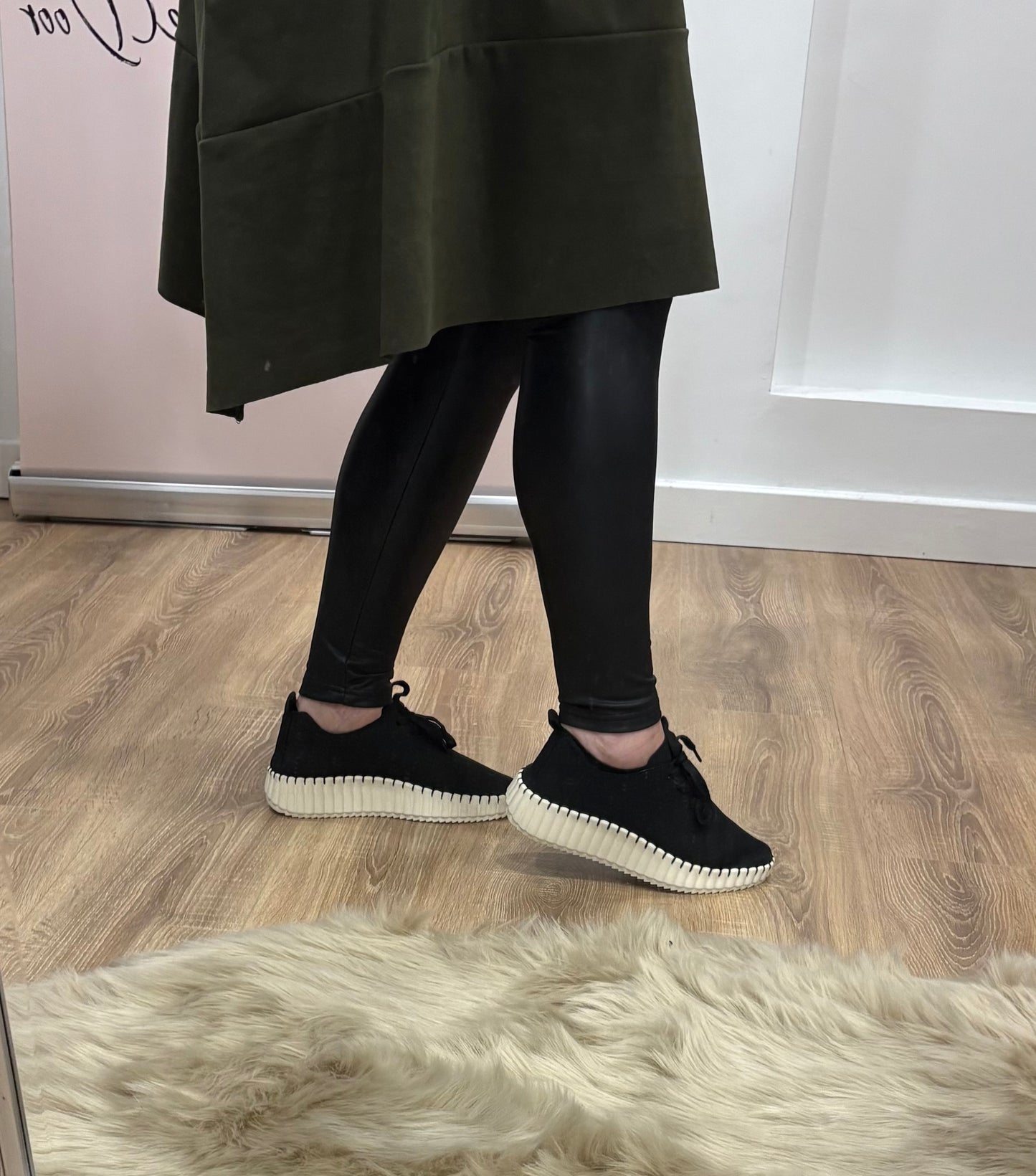 Lightweight Summer Pump