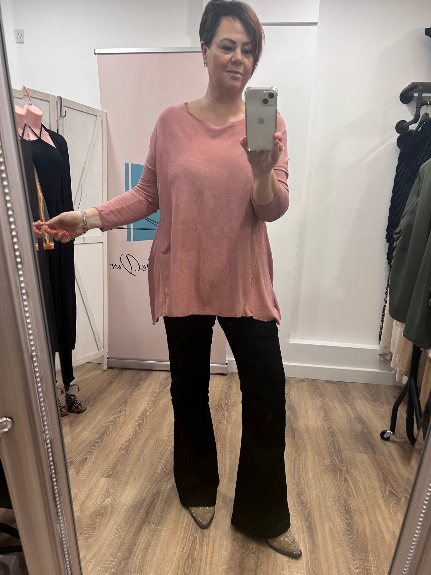 Soft Lightweight Jumper