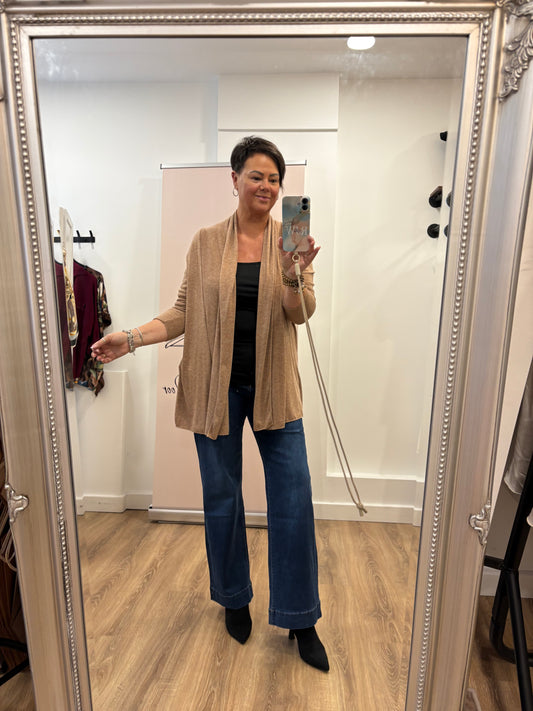Lightweight, Soft Knit Cardigan