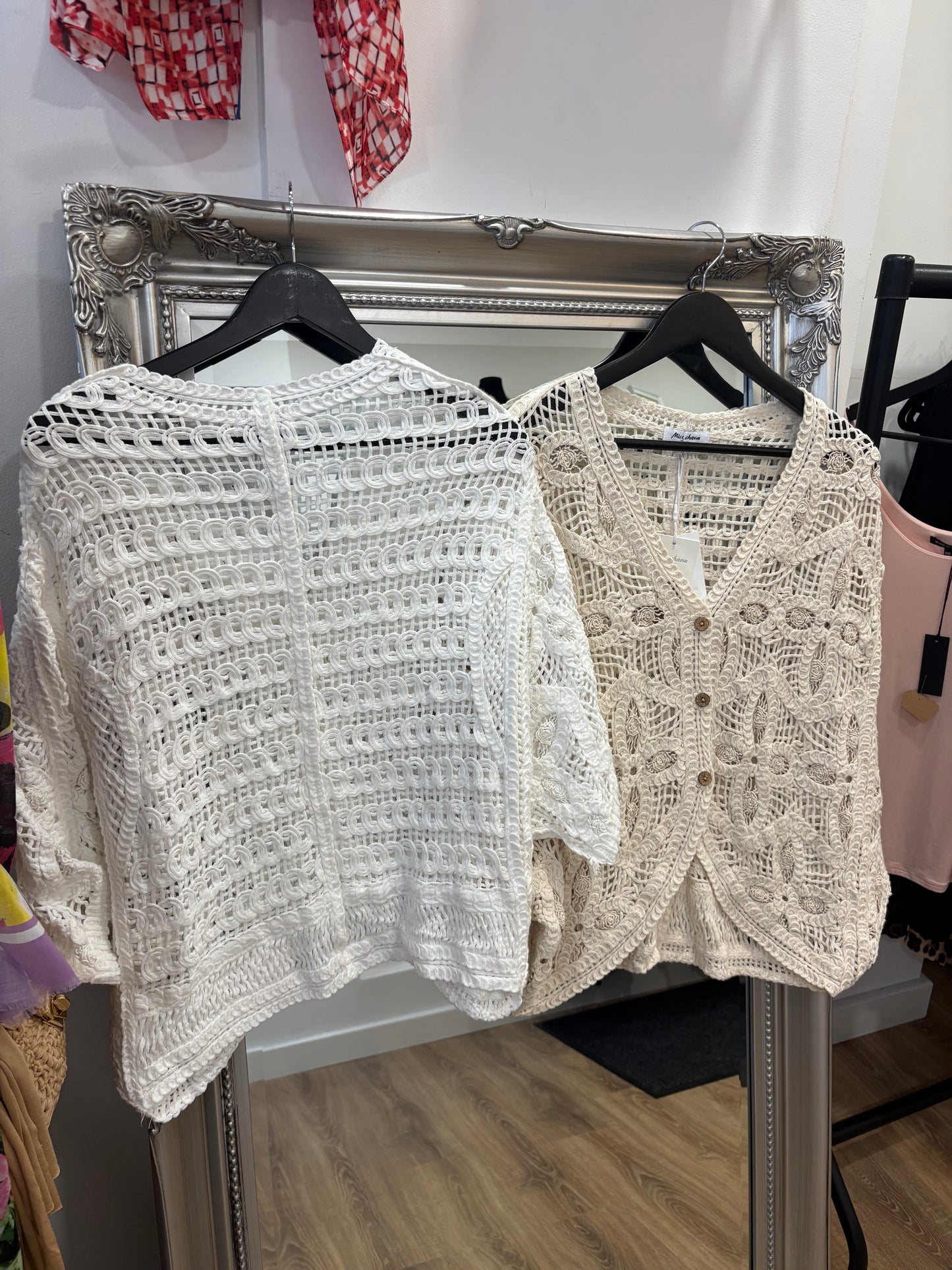 Crochet Cardigan