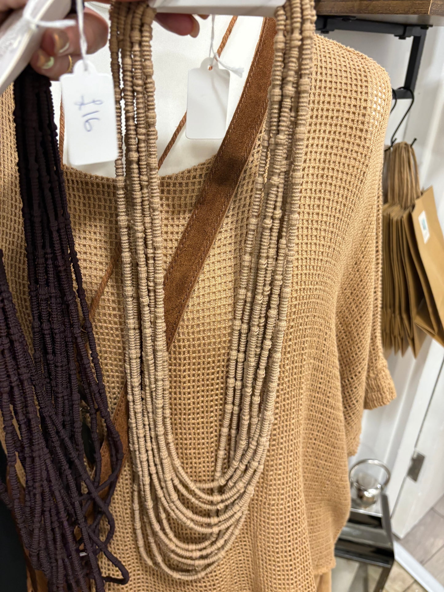 Statement Necklaces