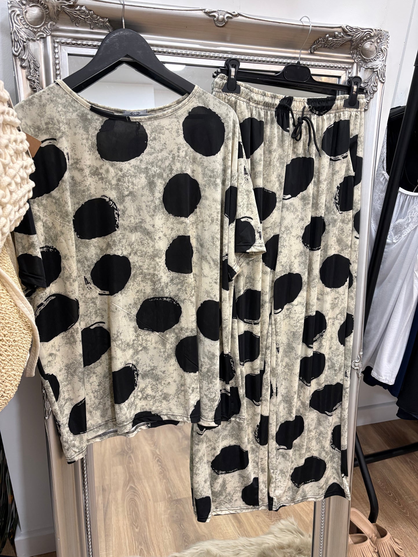 Slinky, Stretch Co-ord