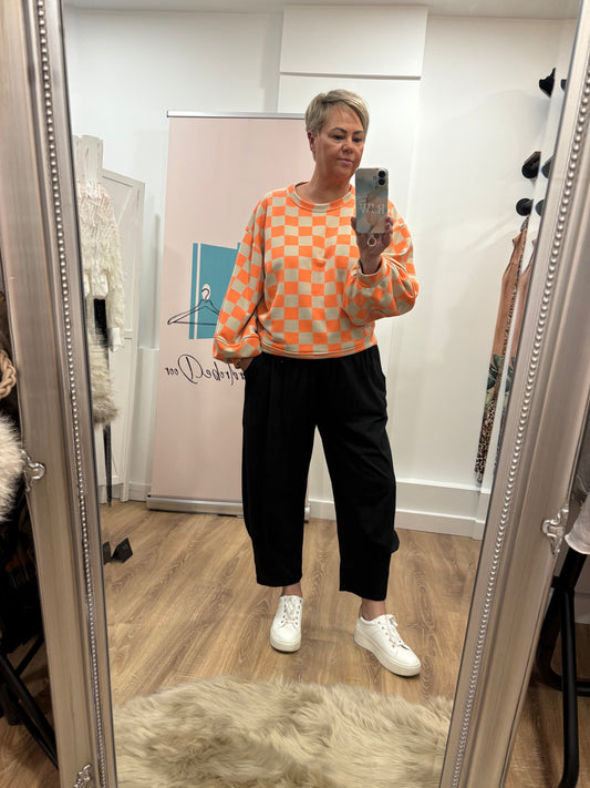 Tapered, Lightweight, Loose fit Joggers