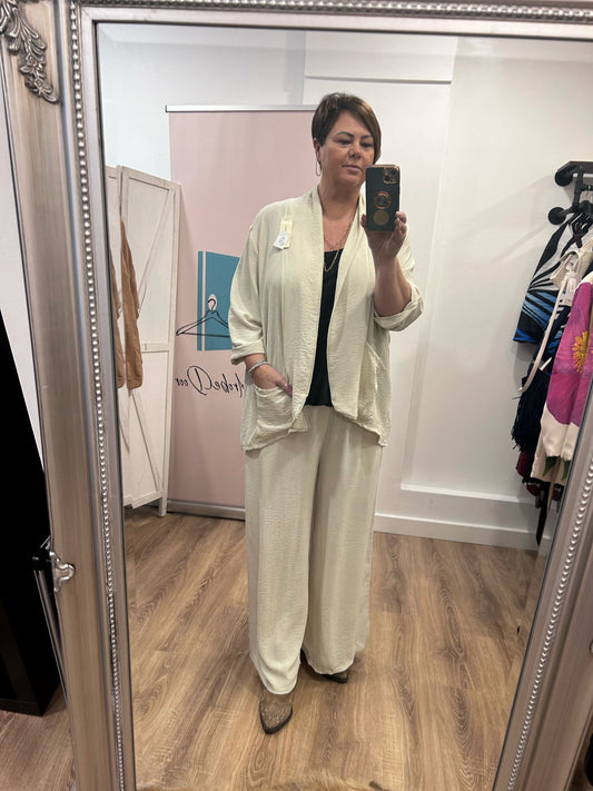 Relaxed Fit Blazer