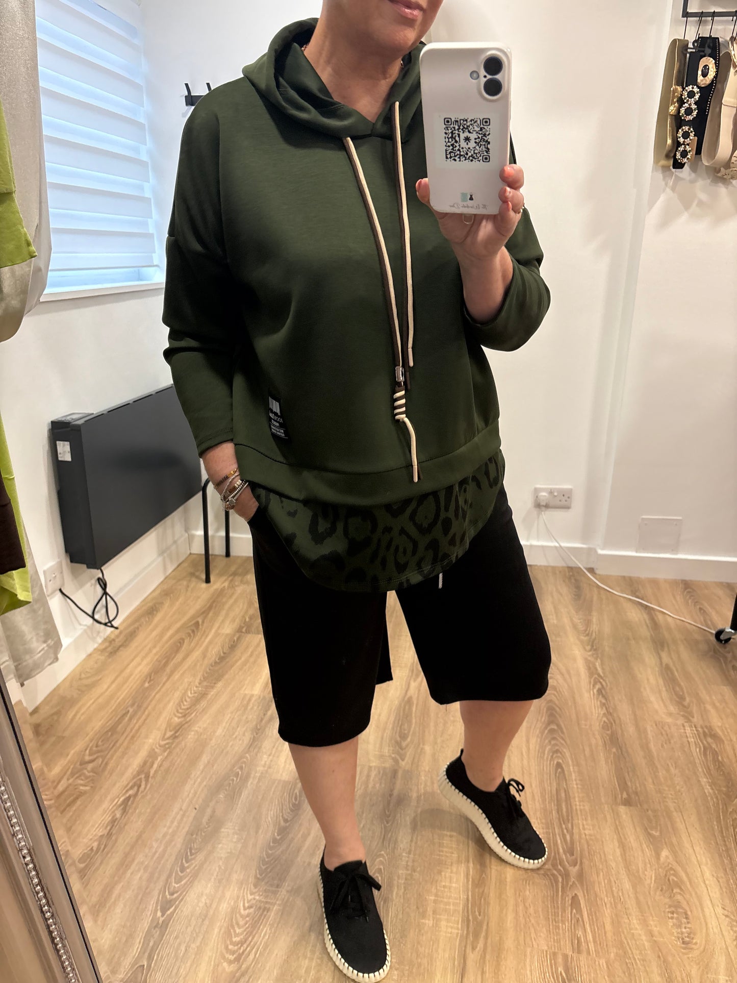 Animal Hoodie
