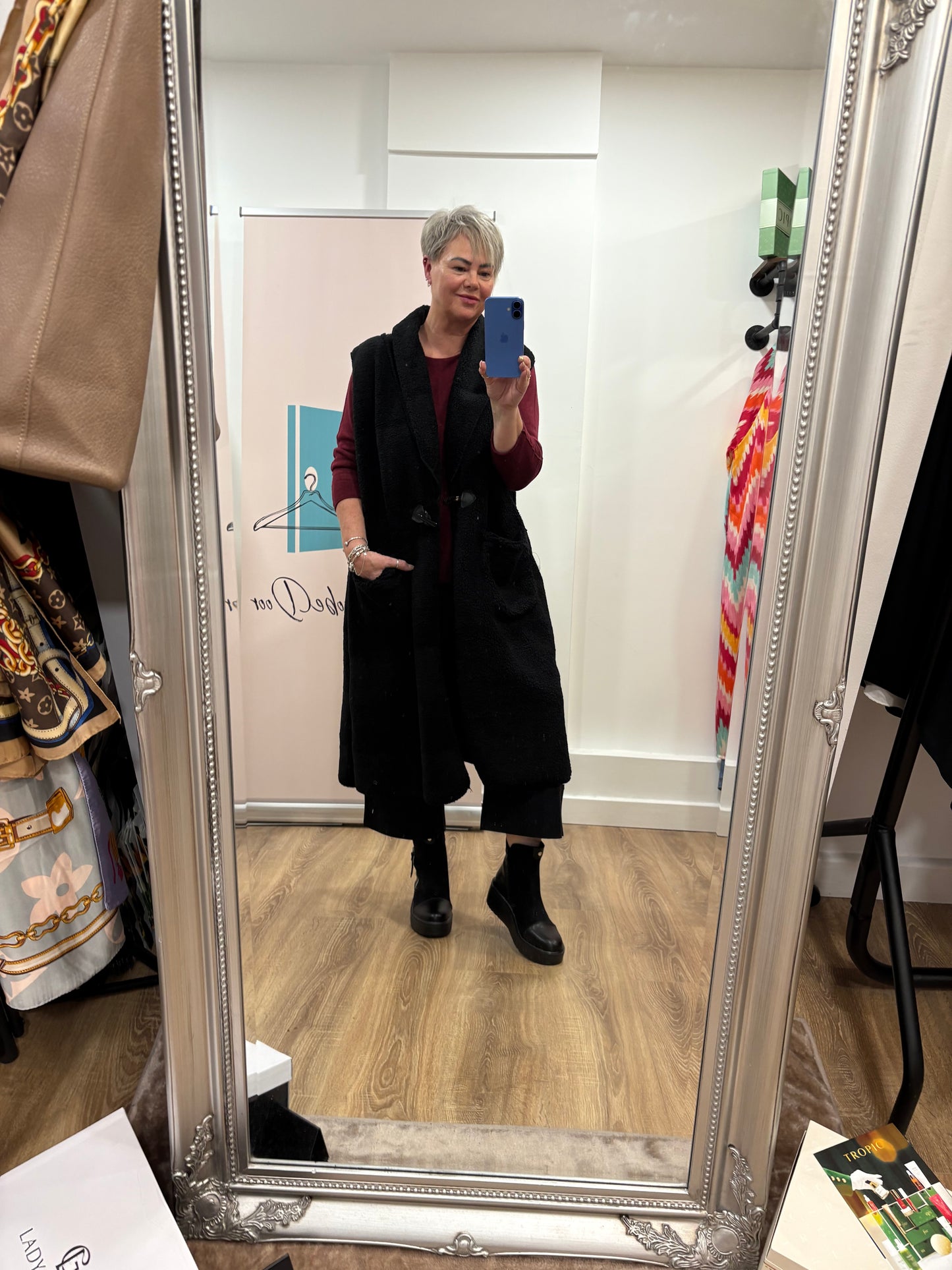 Teddy Longline Gillet