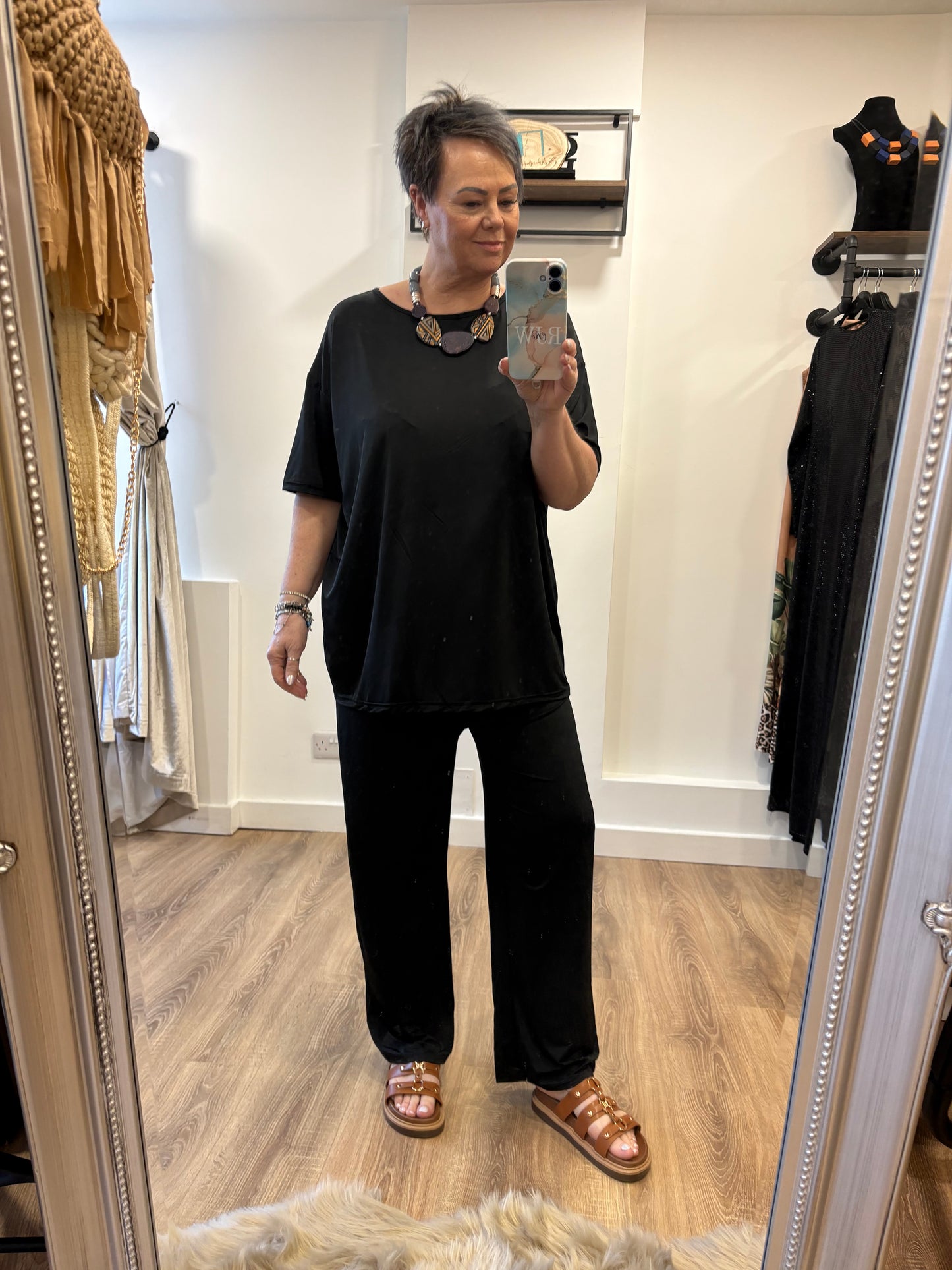 Slinky, Stretch Co-ord