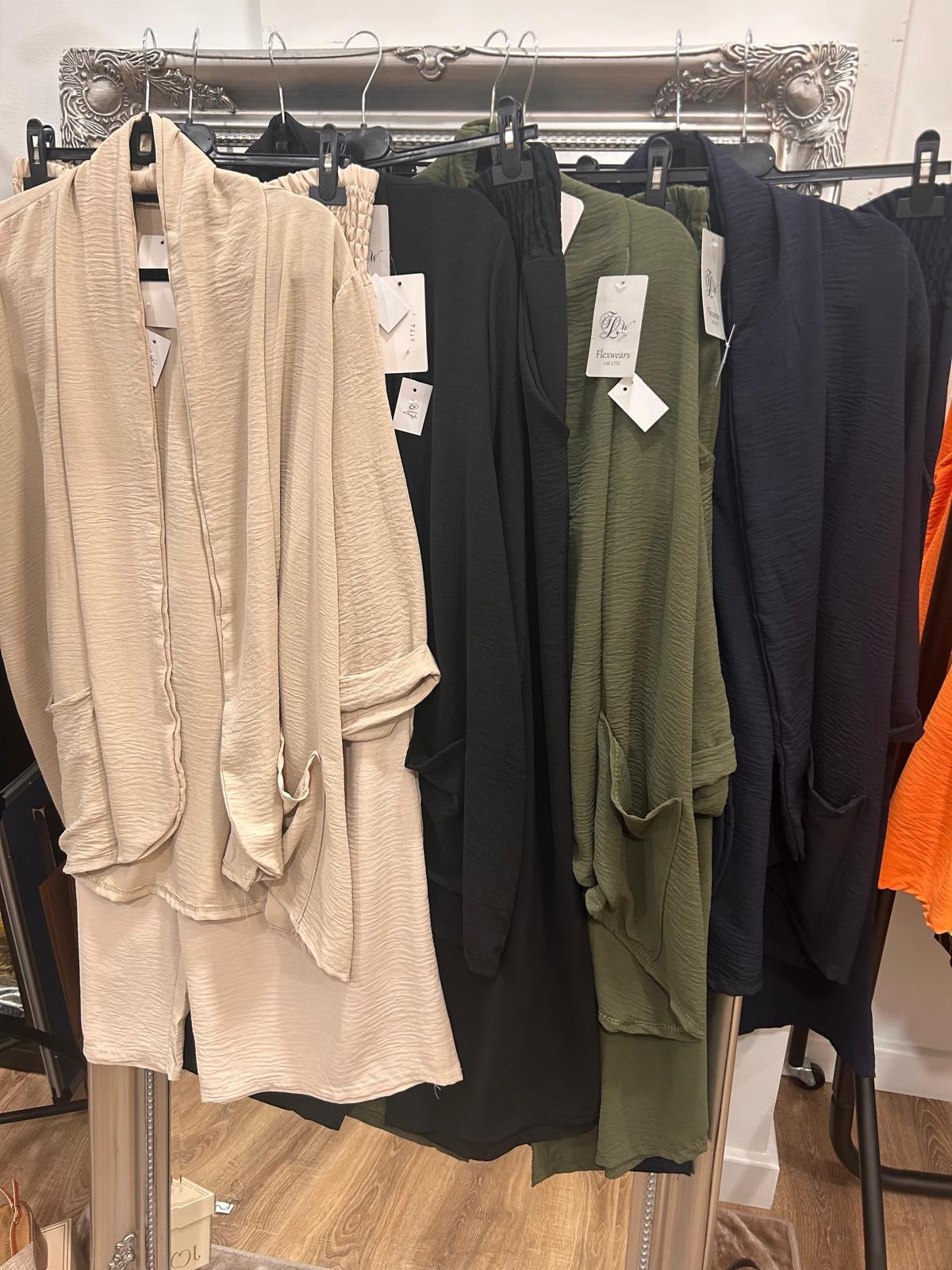 Relaxed Fit Blazer
