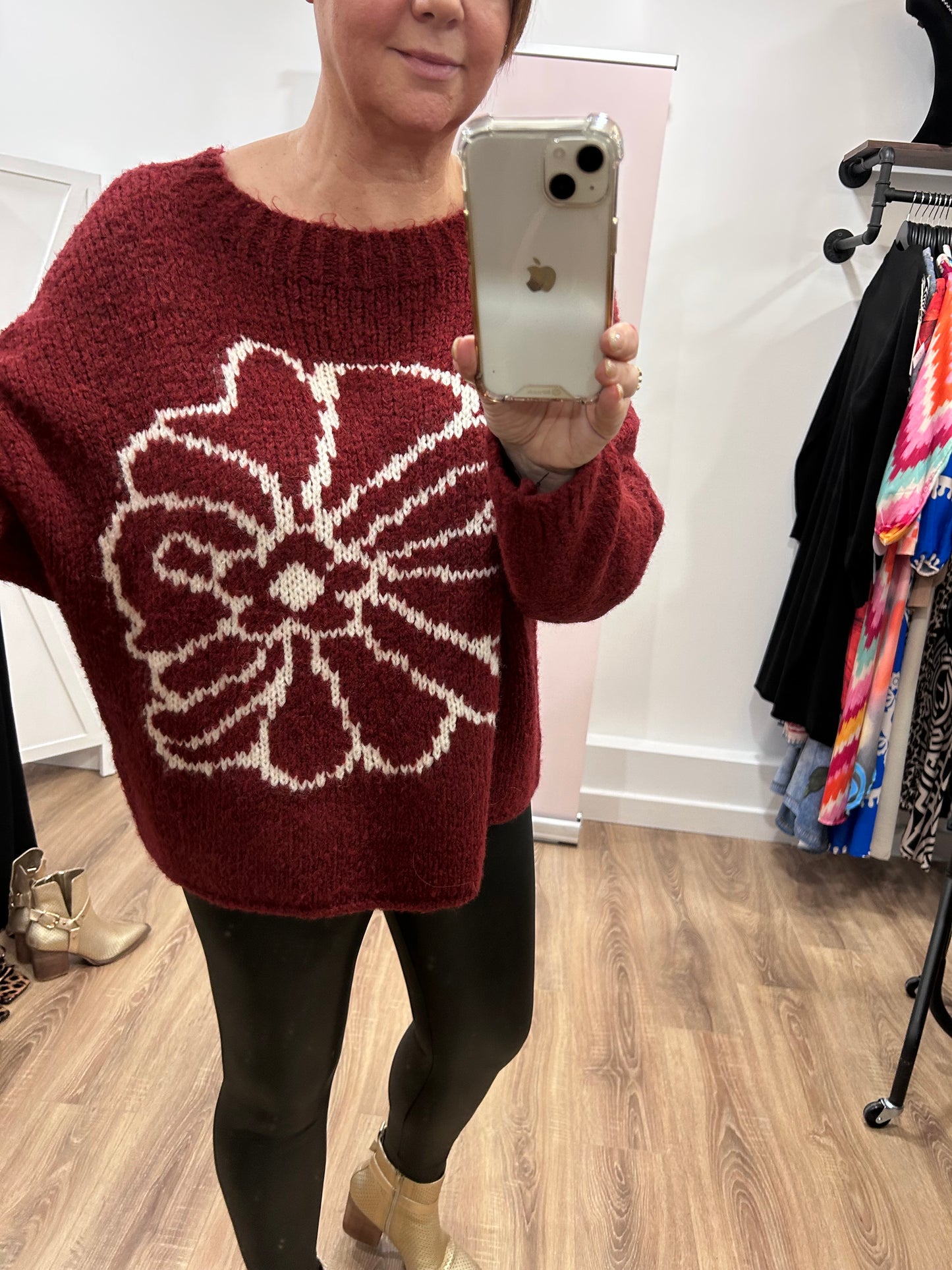 Flower Jumper