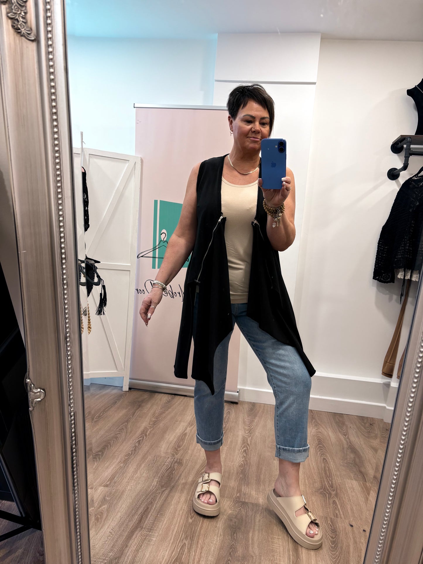 Longline Waistcoat