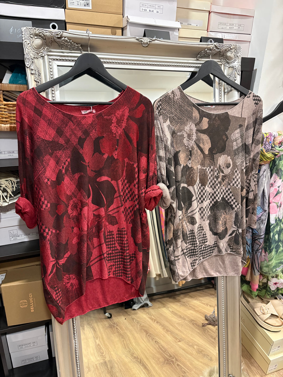 Soft, Lightweight Jumper