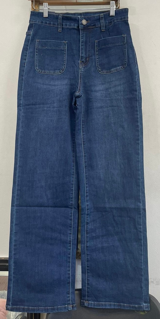 Flare Stretchy Jeans