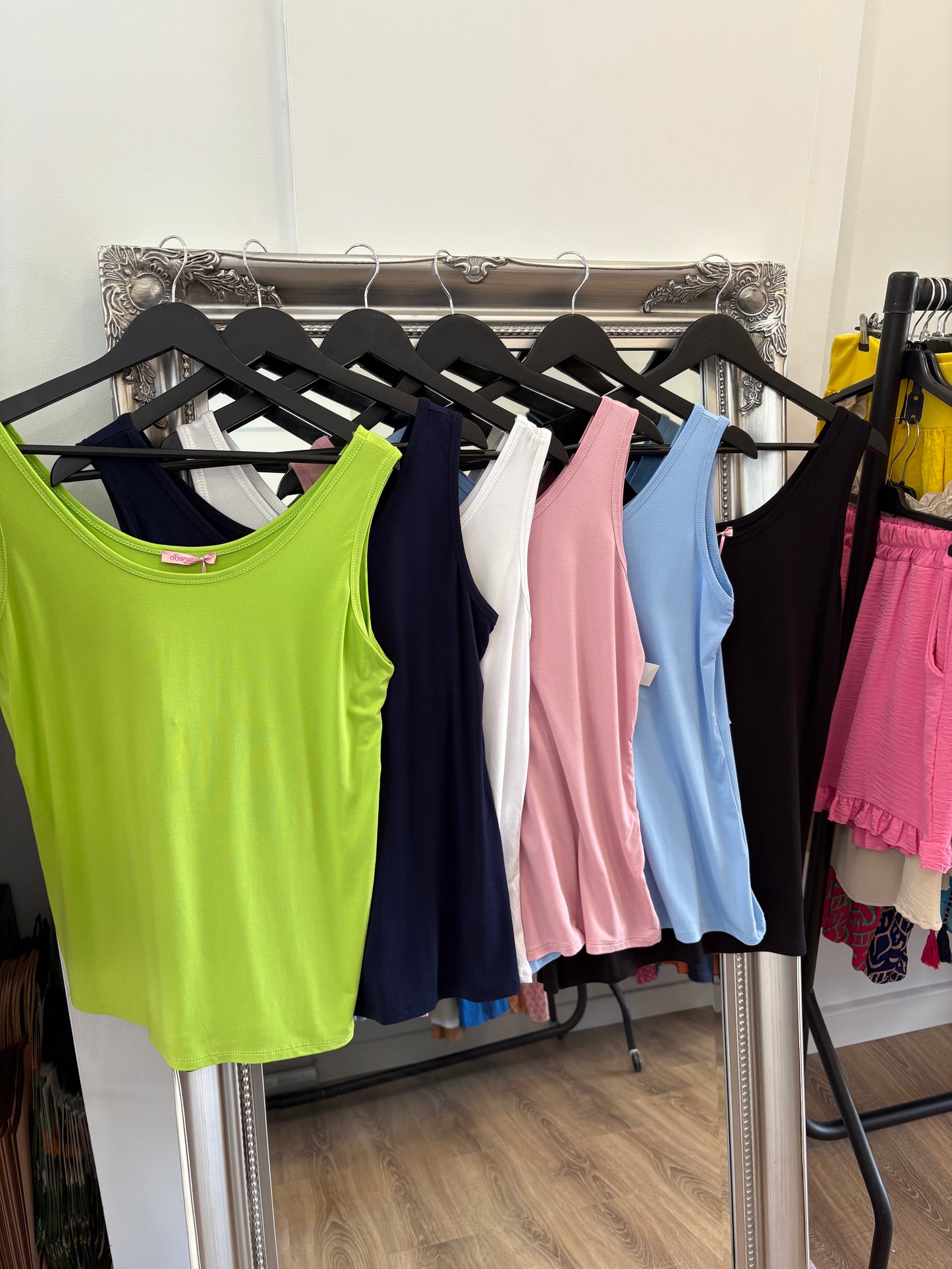 Vest Top