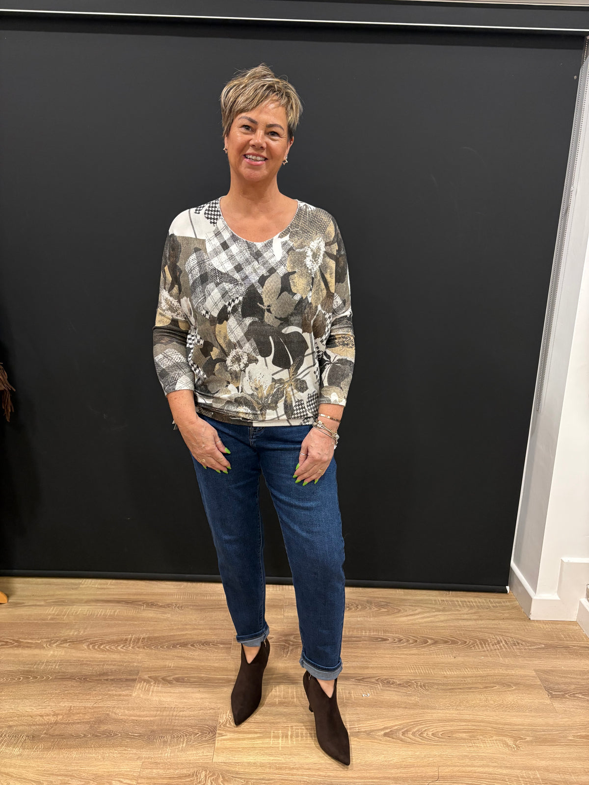 Soft, Lightweight Jumper