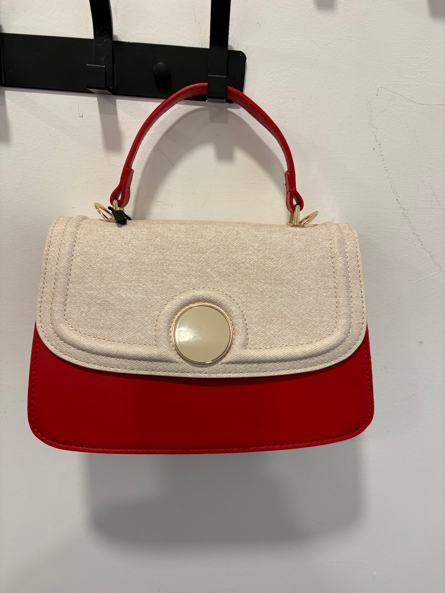 Small Satchel Bag
