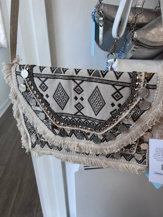 Indian Hand Crafted Shoulder Bag