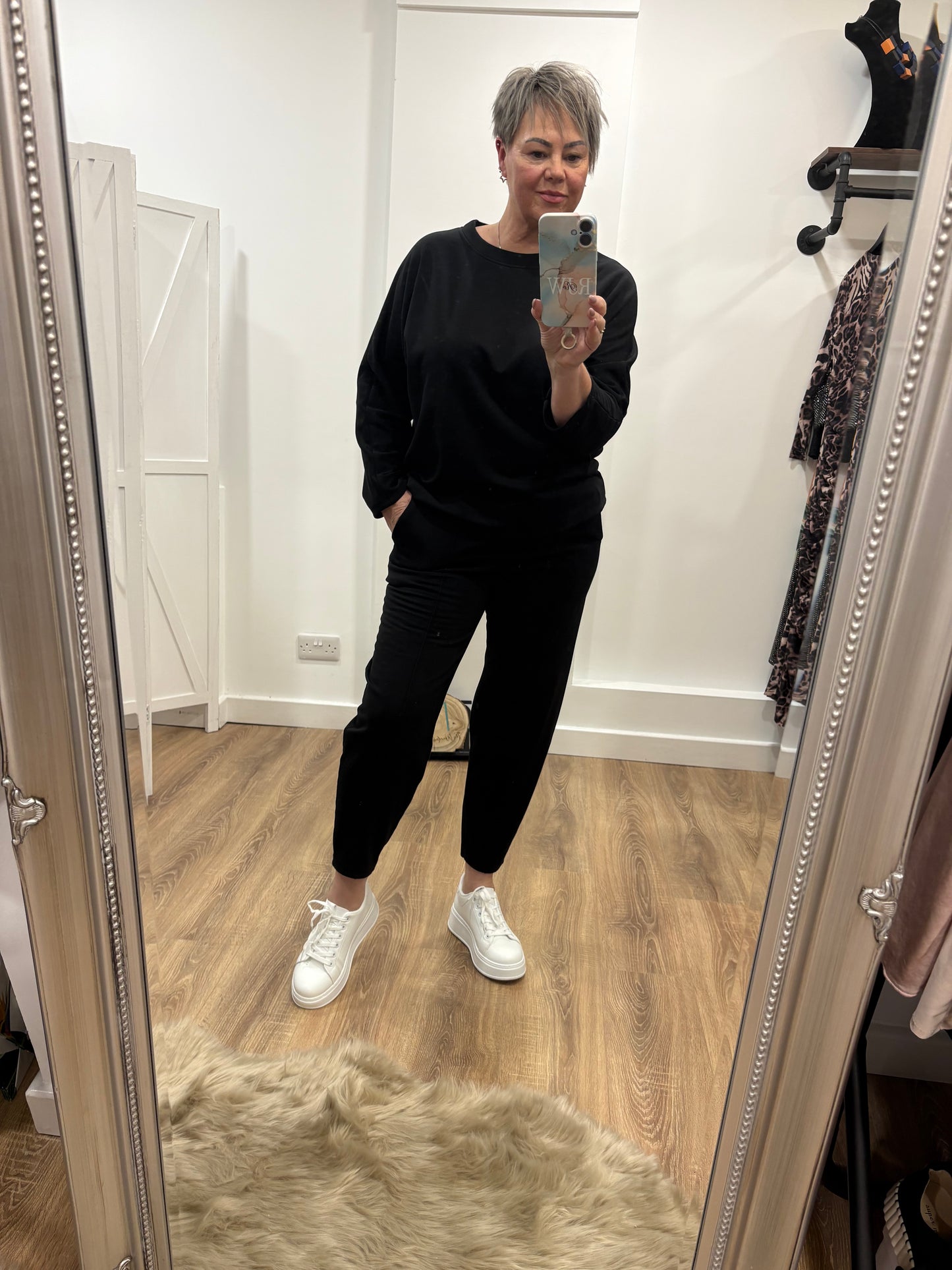 Carrot shape Lounge Set