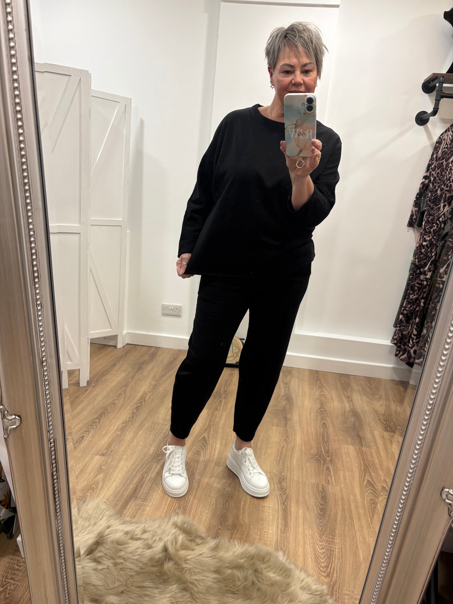 Carrot shape Lounge Set