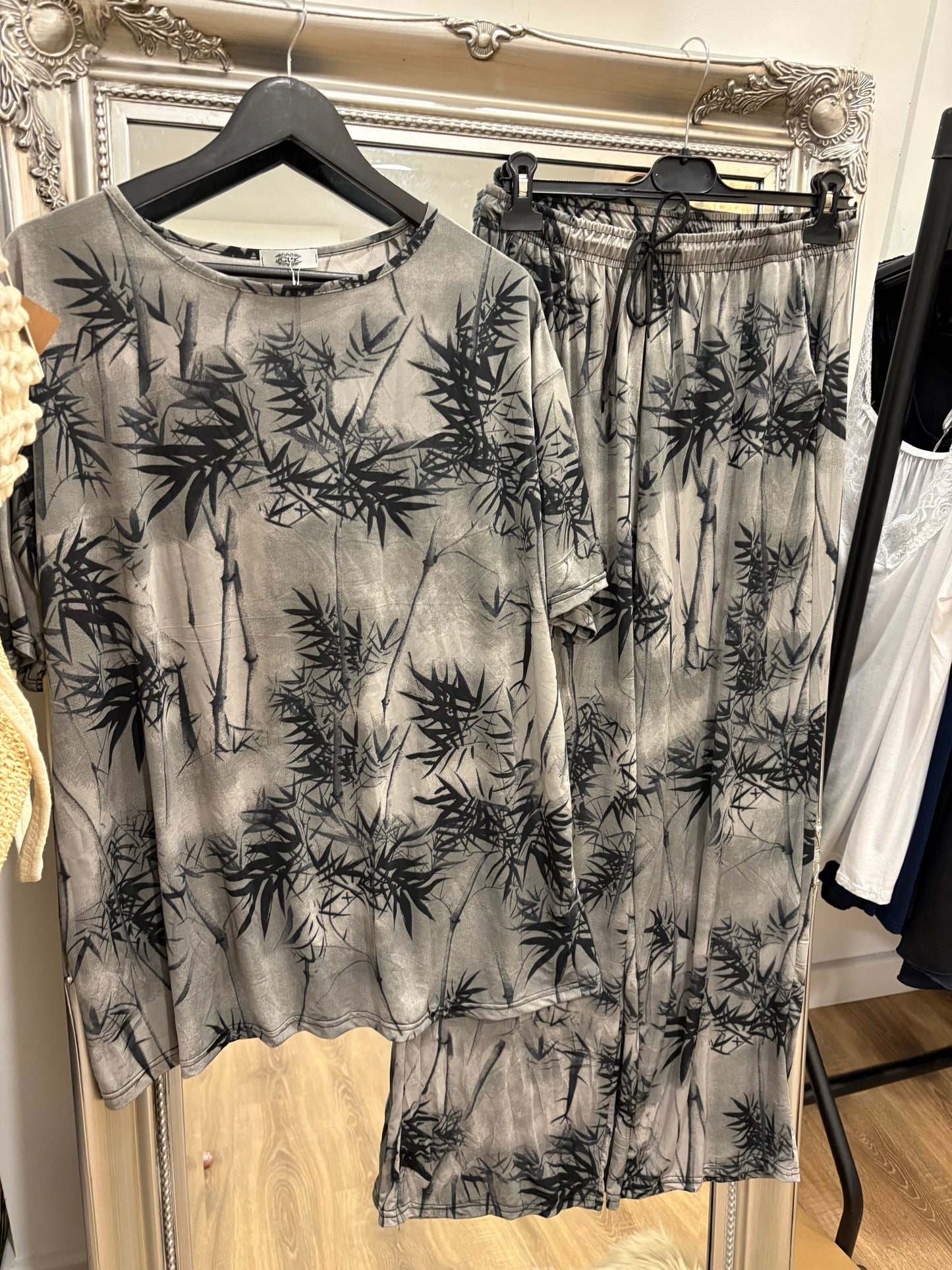 Slinky, Stretch Co-ord